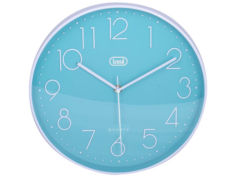 Trevi Watch Wall Om 3508 S Blue