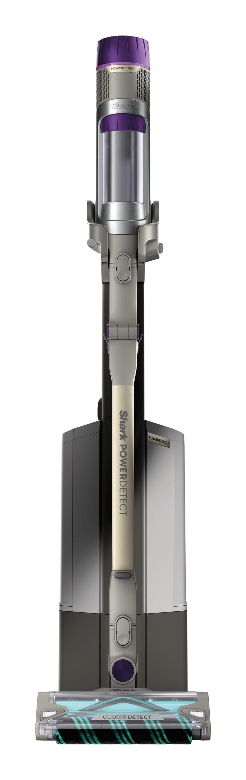 Shark Aspiradora Broom Powerdetect Empty IP3251EUT, Colour Grey/White IP3251EUT