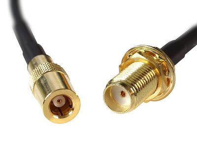 Delock Cable Antenna Sma Female Installation Smb Male — image 1
