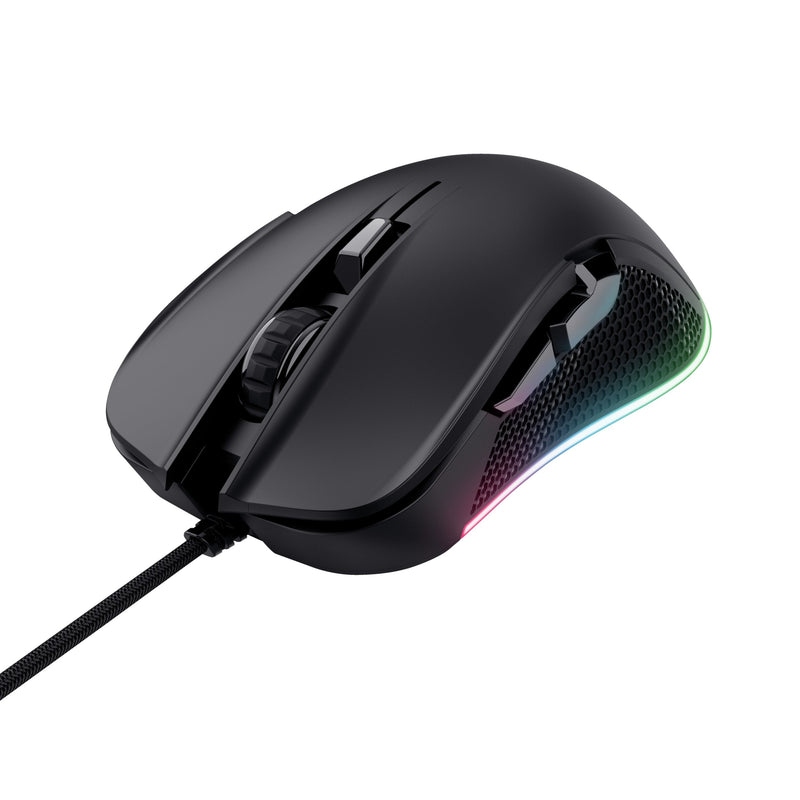 Trust Mouse Gaming Gaming Gxt 922 Ybar Up To 7200 DPI