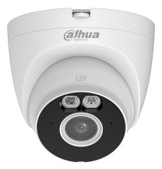 Dahua IPC-HDW1339DA-SW-PV-0280B Minidomo IP H265 3M Iluminación Dual LED30M/IR30M 2.8MM IP67 Mic/Speaker Wi-Fi