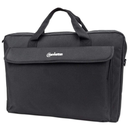Manhattan 439909 Case Laptop 43,9CM (17.3) Shoulder Bag Black — image 1