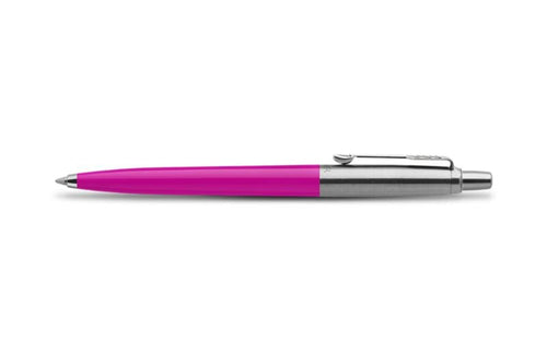 Parker Pen Jotter Originals Ink Blue Steel Magenta — image 1