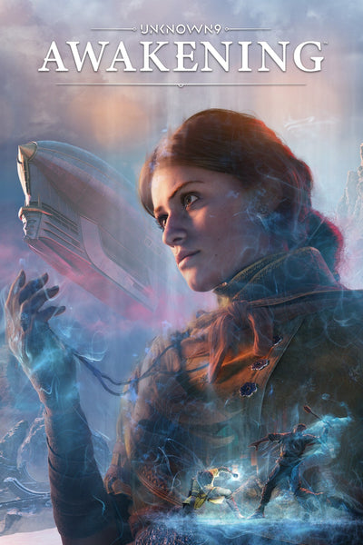 Set Sony PS4 Unknown 9: Awakening — image 1
