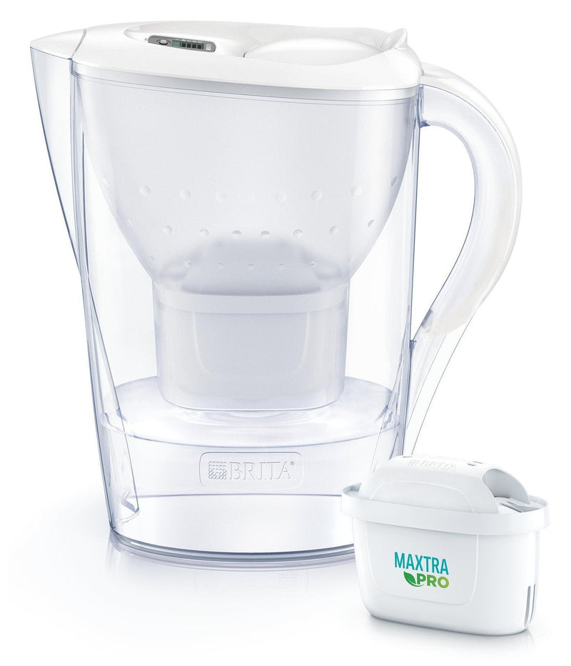 Brita Marella Filter Potabilizador Laptop 2,4 L White