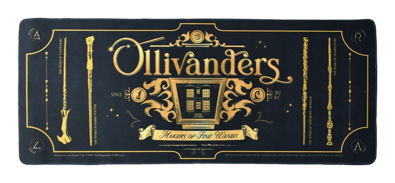 Blueskystudios Harrypotter Mouse Pad Mouse Magical Locations 70X30CM