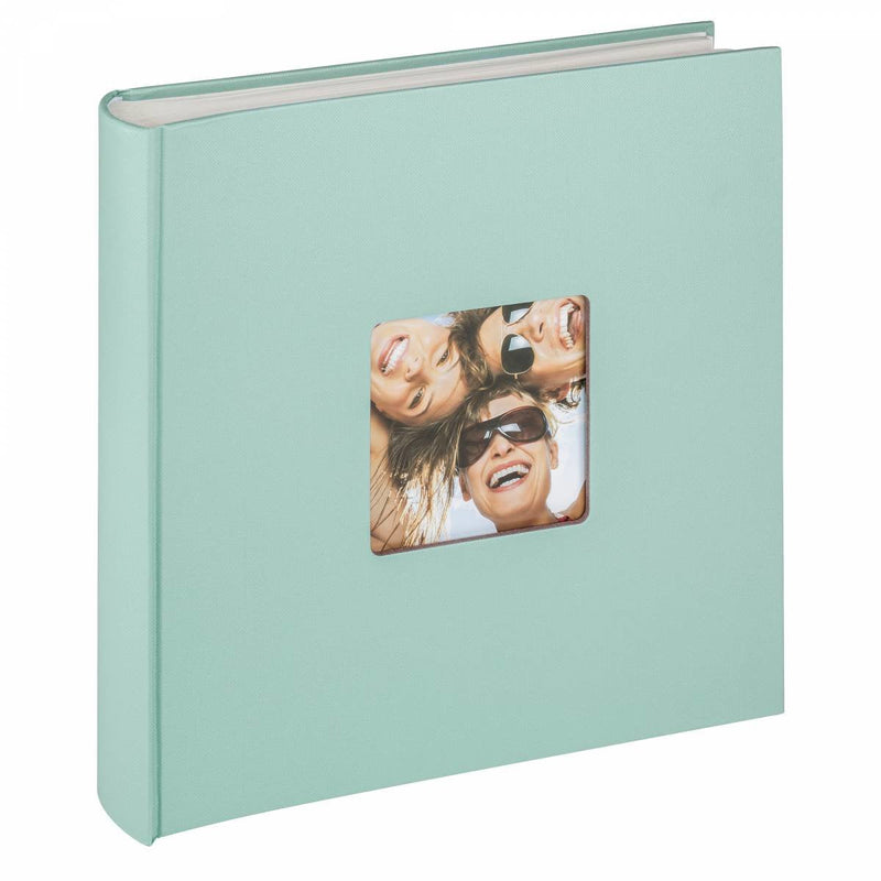 Walther Fun Green Menta 30X30 100 White P. Encuadernado FA208A