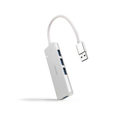 Nanocable Hub USB 3.0 10.16.4602 4x USB Grey — image 1