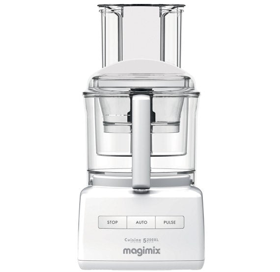 Magimix 18590F Robot Kitchen 1100W 3,6 L White