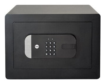 Yale Yss/250/EB1 Safe Surface Black
