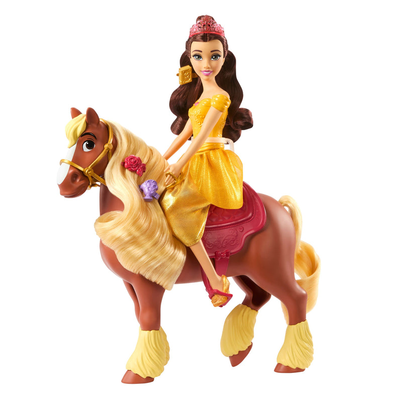Muñeca Bella & Philippe Bella And Bestia Disney