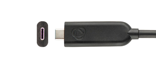 Kramer Electronics CLS-AOCU32/Ff USB Cable USB 3.2 Gen 2 (3.1 Gen 2) 20M USB C Black — image 1