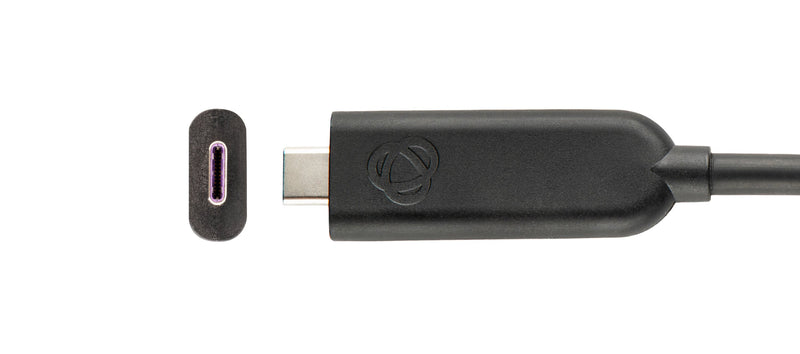 Kramer Electronics CLS-AOCU32/Ff USB Cable USB 3.2 Gen 2 (3.1 Gen 2) 20M USB C Black
