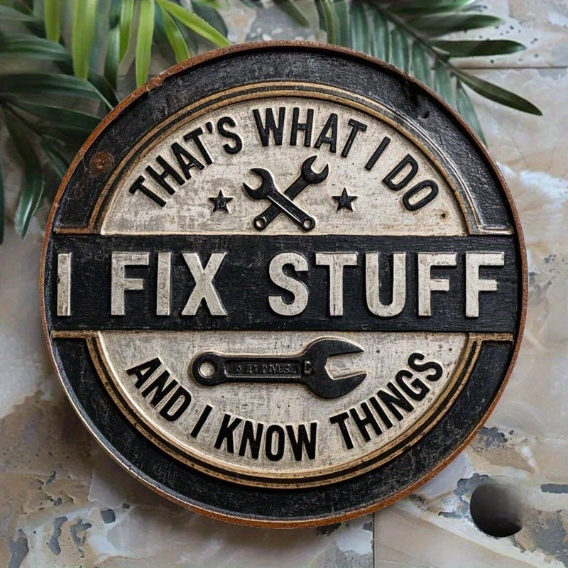 Decorative Plaques And Ornaments Wooden Hanging Signs