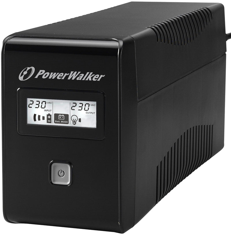 Powerwalker Vi 850 LCD 850VA UPS/UPS 10120017
