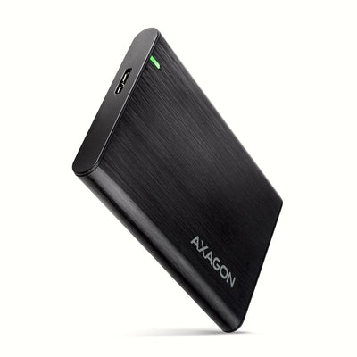 Axagon External Enclosure EE25-A6M USB 3.0 - SATA 6G 2.5 Black — image 1