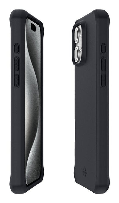 Mobilis Spectrum R Case Iphone 16 Pro Solid Bl. Soft Bag — image 1