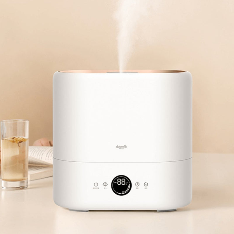 Humidifier Deerma ST636W 4.5 Litros White