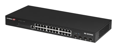 Edimax GS-5424LX 24XGB 4X10GB Sfp + 1XCONSOLA — image 1