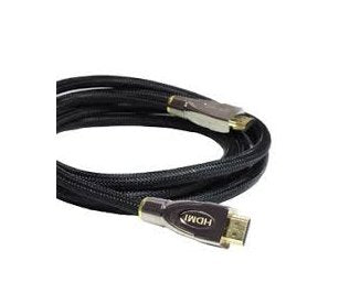 Python Cable Hdmi« 2.0 4K2K Trenzado Black 1,5M