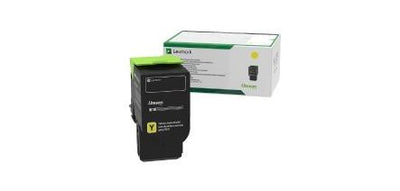 Lexmark Toner 78C2UY0 Yellow 7 000 Pgs CS521DN / CS622DE / CX622 — image 1