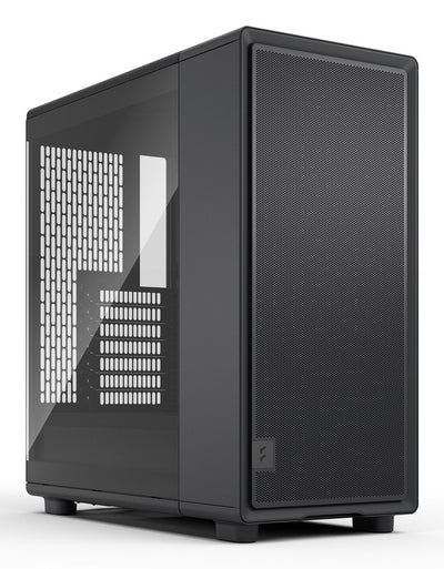 PC Case Fractal Epoch Tg Black Glass Tempered FD-C-EPO1A-02 — image 1