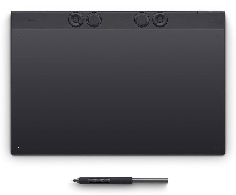 Wacom Tableta Gráfica PTK870K0B Black