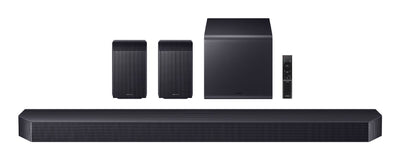 Samsung Soundbar HW-Q990F - Black — image 1