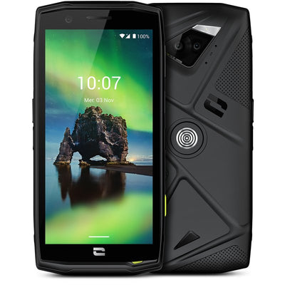 Crosscall Smartphone Action X5 Black — image 1