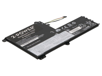 2-POWER Battery 11.25V 4700MAH Lenovo Ideapad 330S-14IKB 81F4 CBP3689A — image 1