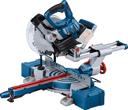 Bosch Tronzadora And Ingletadora a Battery Professional Biturbo Gcm 18V-216 D Professional Saw Tronzadora And  — image 1