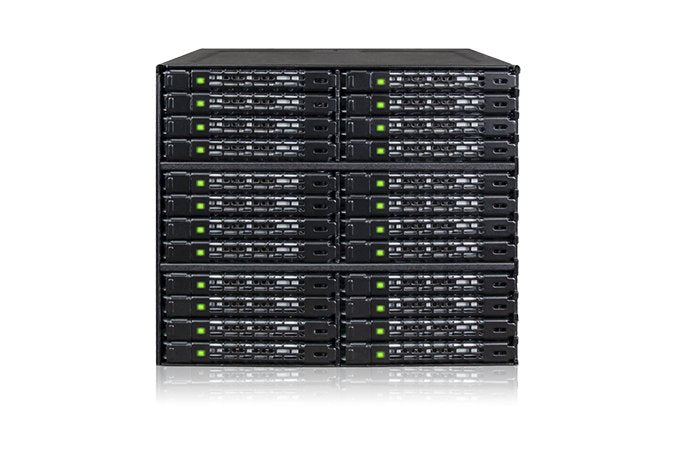 Icy Dock Case Hard Drive MB924IP-B Parte Chasis Intercambiable Black Universal Case Hard Drive, Metal Black 2.