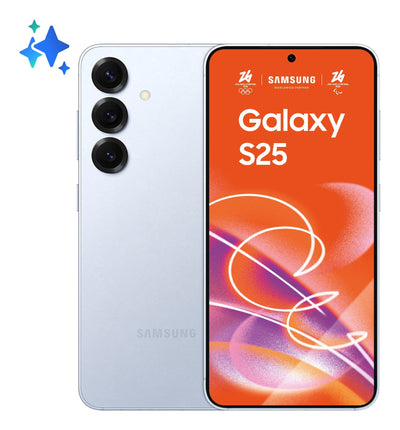 Samsung Galaxy S25 5G 12/512GB Dual SIM Blue (S931) — image 1