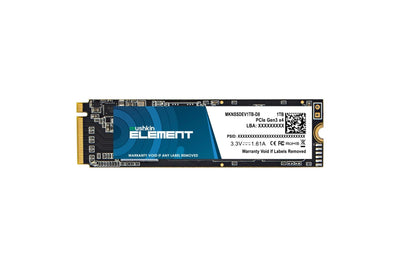 Mushkin SSD Element M.2 1TB PCIE GEN3X4 NVMe — image 1