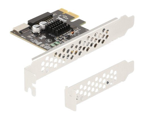 Delock Pci Express X1 Card a 1 X Intern USB 5Gbps Typ- And Key a And