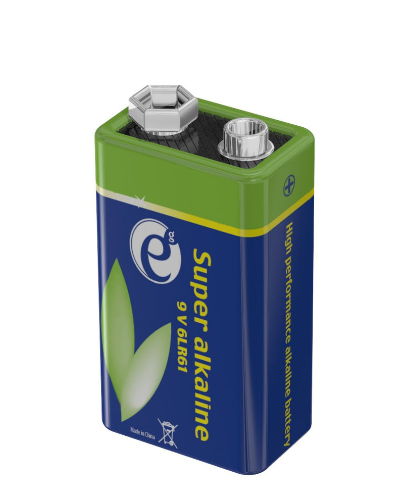 Energenie Battery 9V Alkaline 6LR61, Blister