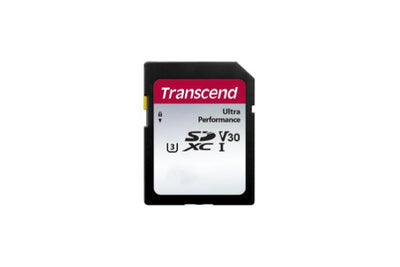 Transcend Sdxc 340S 64GB Clase 10 Uhs-i U3 A2 V30 — image 1