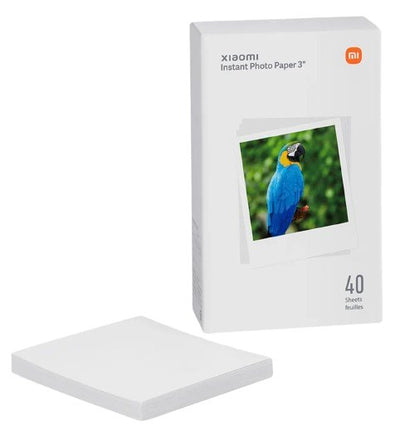 Xiaomi Paper Fotográfico Instant Photo Printer Xiaomi Instant Photo 1S 3' 40 Hojas — image 1
