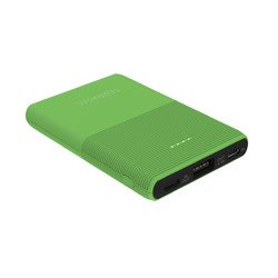 Terratec Powerbank P 50 Pocket Green Flash 5000MAH USB-C