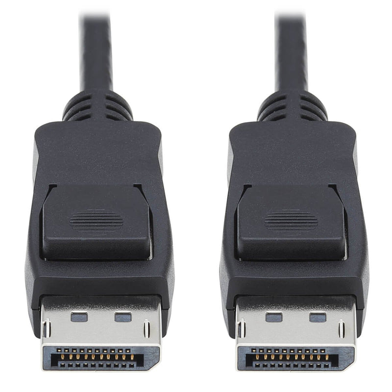 Tripp Lite P580-010-V4 Cable DisplayPort 1.4 With Connectors Security - 8K Uhd, Hdr, 4:2:0, Hdcp 2.2, M/M, Bla
