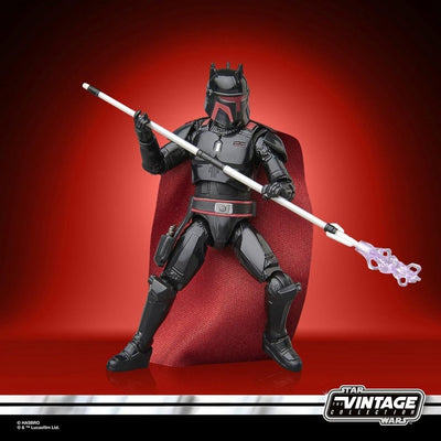 Figure Moff Gideon Dark Trooper Armor The Mandalorian Star Wars 9,5CM — image 1