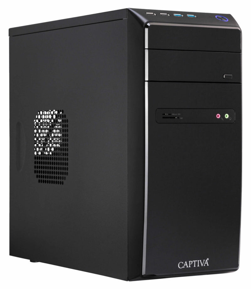 PC Captiva Business Office R100-507 RYZ5 Pro 5655G 32GB 1TBSSD W11 Home