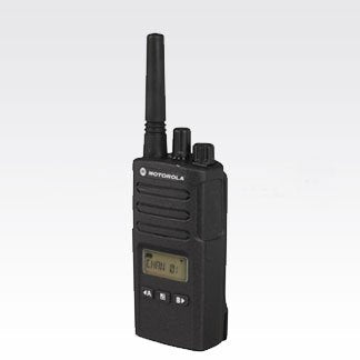 Motorola Walkie-talkie Xt 460 Pmr 466 Pantalla LCD/IP55/5-9KM/8CANALES 59XT460CH
