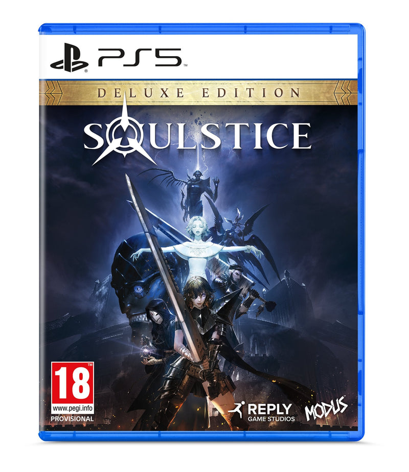 Set Soulstice Playstation 5