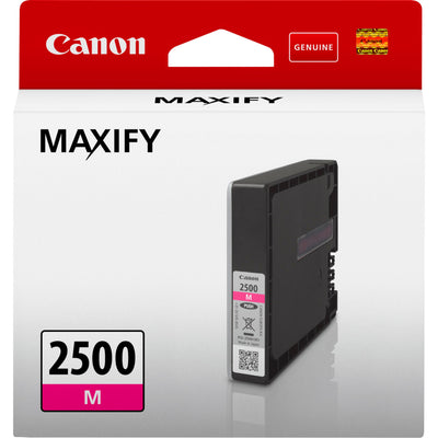 Canon PGI-2500M Genuine Magenta — image 1