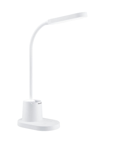 Philips Lamp Desk Bucket 8W White — image 1