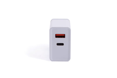 Coolbox Charger USB Wall 36W USB-A/USB-C — image 1