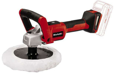 Einhell Pulidora Wireless Ce-cp 18/180 Li E-solo — image 1