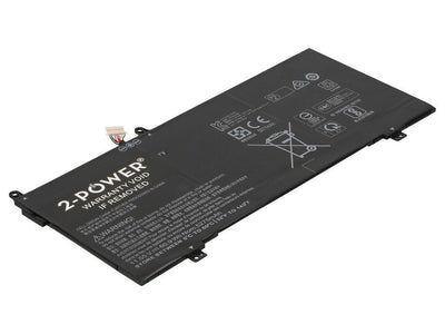 2-POWER Battery 11.55V 5275MAH HP Spectre X360 13-AEXXXX Series CBP3663A — image 1