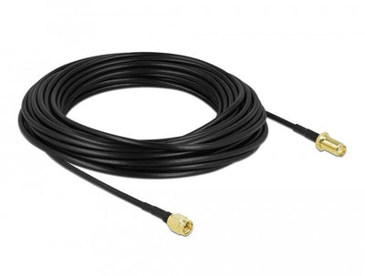 Delock Cable Sma Male a Sma Female Lmr/CFD100 15M Low Loss — image 1